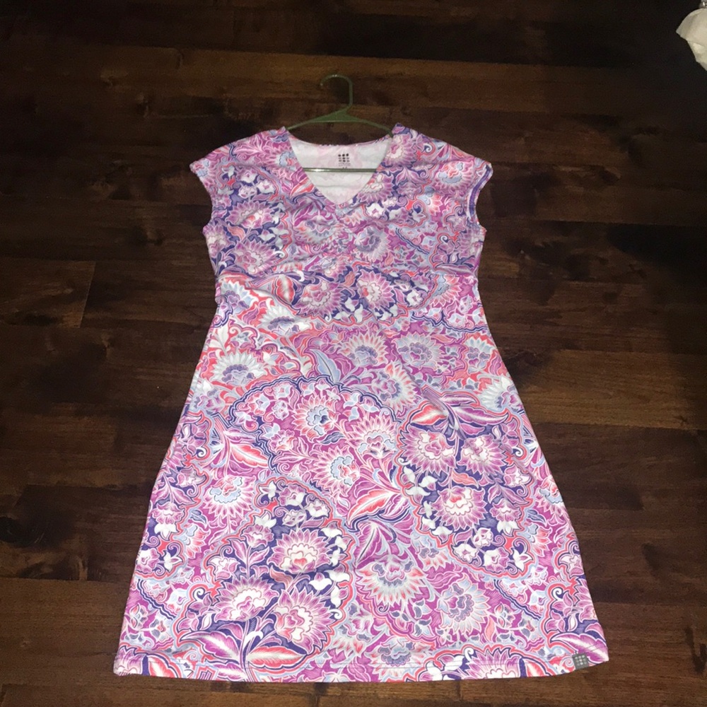Sporty dress